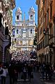 Roma - Via dei Condotti - 3